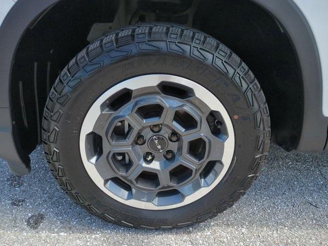 used 2024 Honda Ridgeline car, priced at $33,800