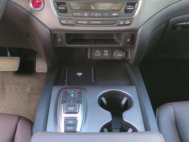 used 2024 Honda Ridgeline car, priced at $33,800