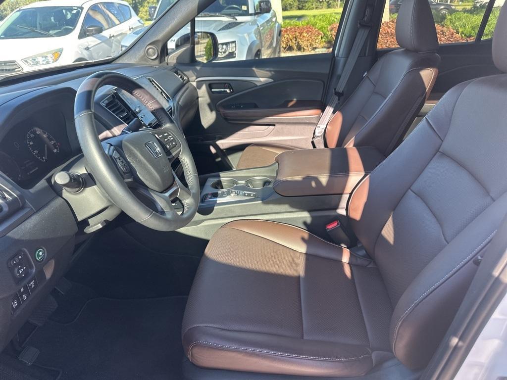 used 2024 Honda Ridgeline car, priced at $37,800