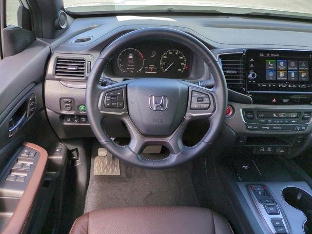 used 2024 Honda Ridgeline car, priced at $33,800