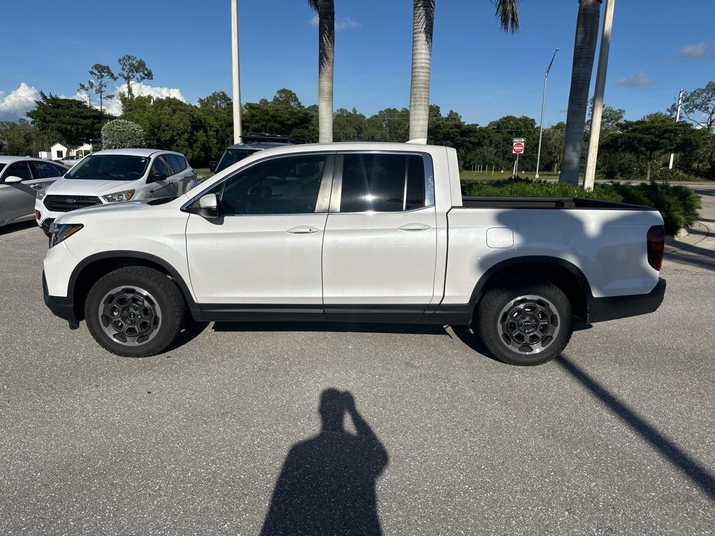 used 2024 Honda Ridgeline car, priced at $37,800