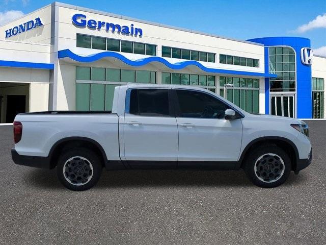 used 2024 Honda Ridgeline car, priced at $33,800