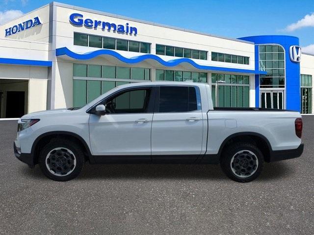 used 2024 Honda Ridgeline car, priced at $33,800