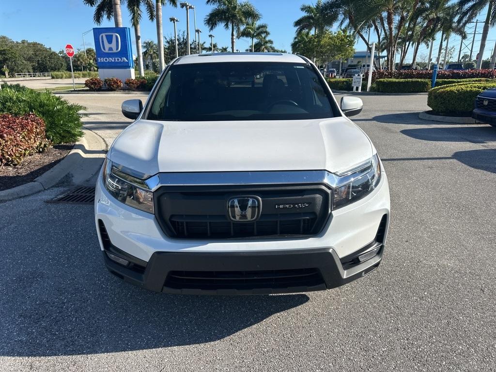 used 2024 Honda Ridgeline car, priced at $37,800
