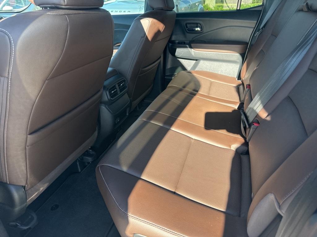 used 2024 Honda Ridgeline car, priced at $37,800