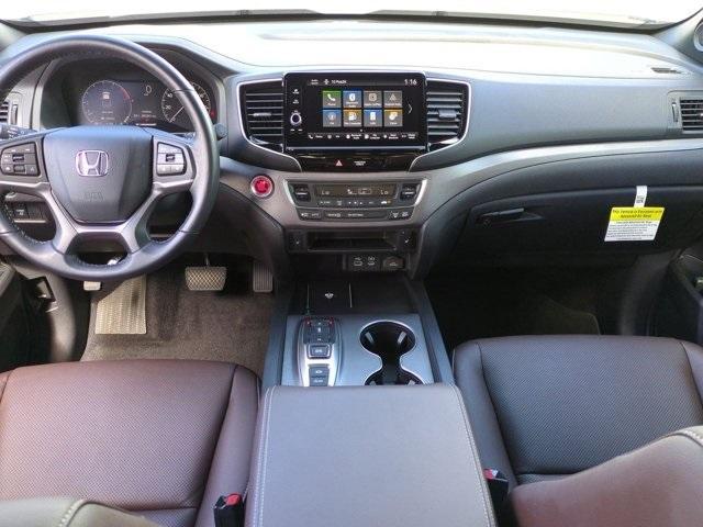 used 2024 Honda Ridgeline car, priced at $33,800