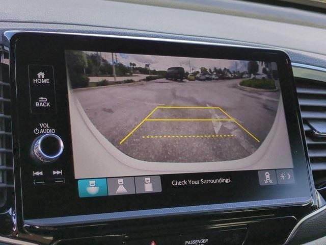 used 2024 Honda Ridgeline car, priced at $33,800