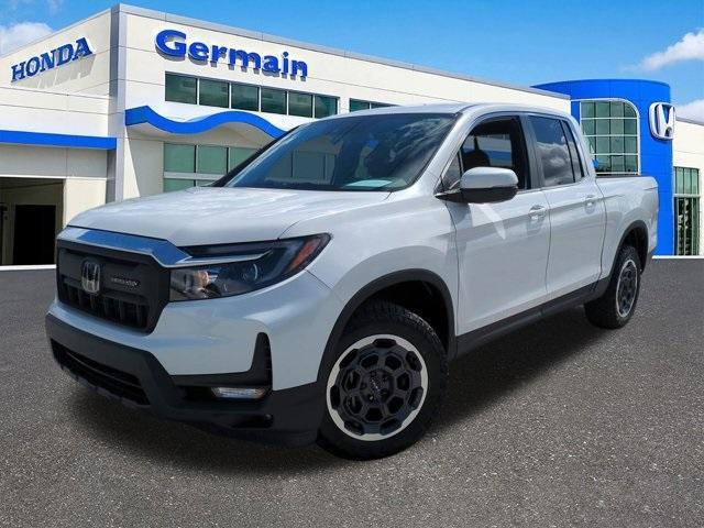 used 2024 Honda Ridgeline car, priced at $33,800