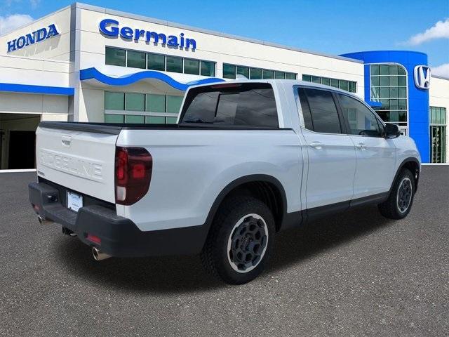 used 2024 Honda Ridgeline car, priced at $33,800