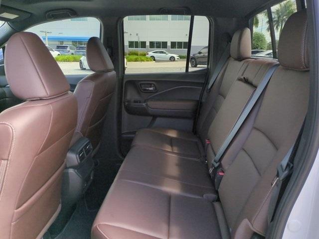 used 2024 Honda Ridgeline car, priced at $33,800