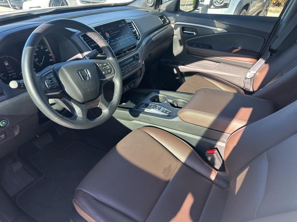 used 2024 Honda Ridgeline car, priced at $37,800