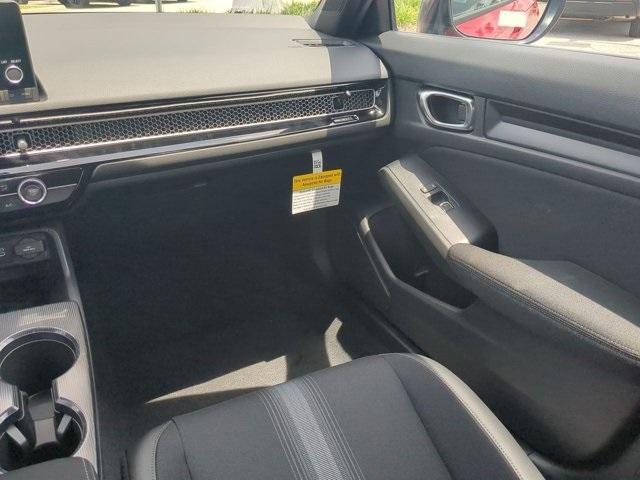 new 2025 Honda Civic car, priced at $28,600