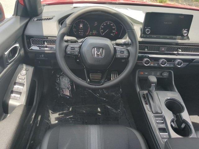 new 2025 Honda Civic car, priced at $28,600