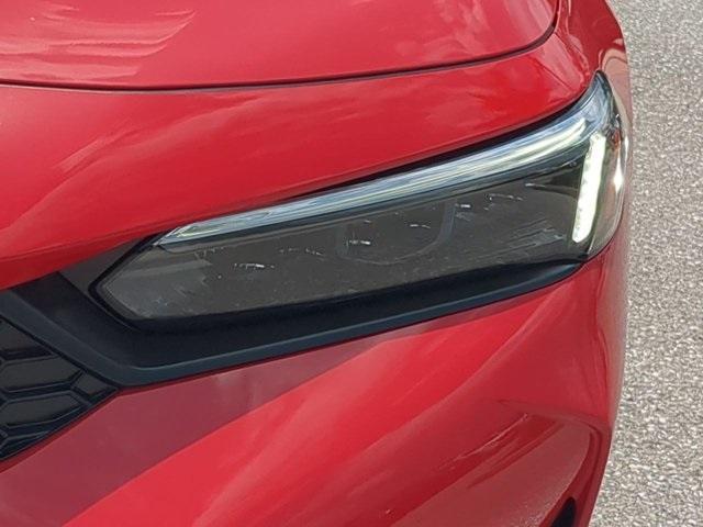 new 2025 Honda Civic car, priced at $28,600