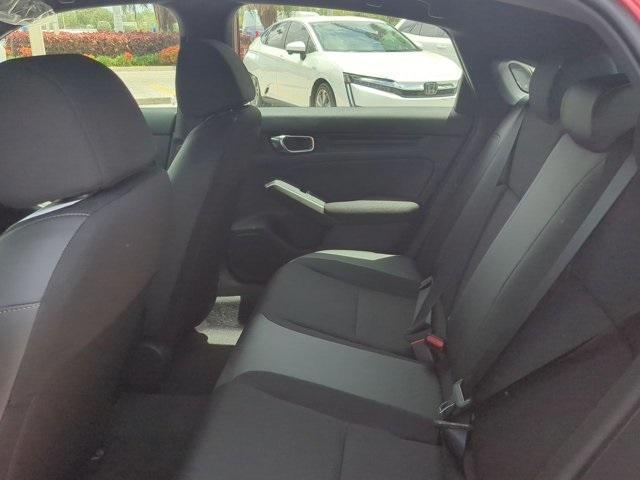new 2025 Honda Civic car, priced at $28,600