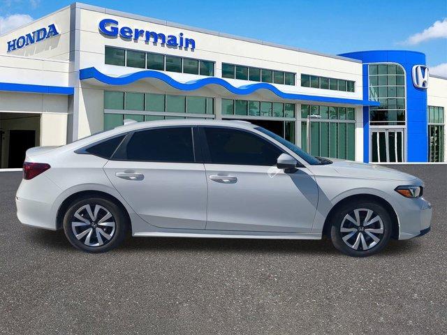 new 2026 Honda Civic car, priced at $26,200