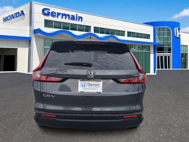new 2025 Honda CR-V car, priced at $37,895