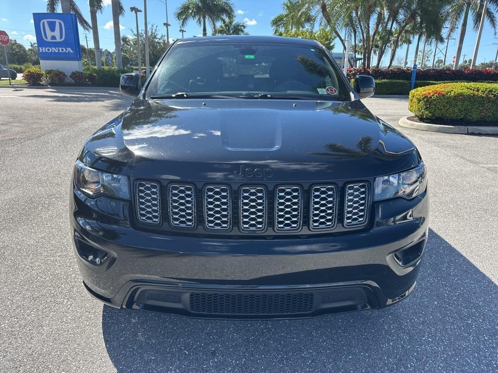 used 2020 Jeep Grand Cherokee car, priced at $22,500