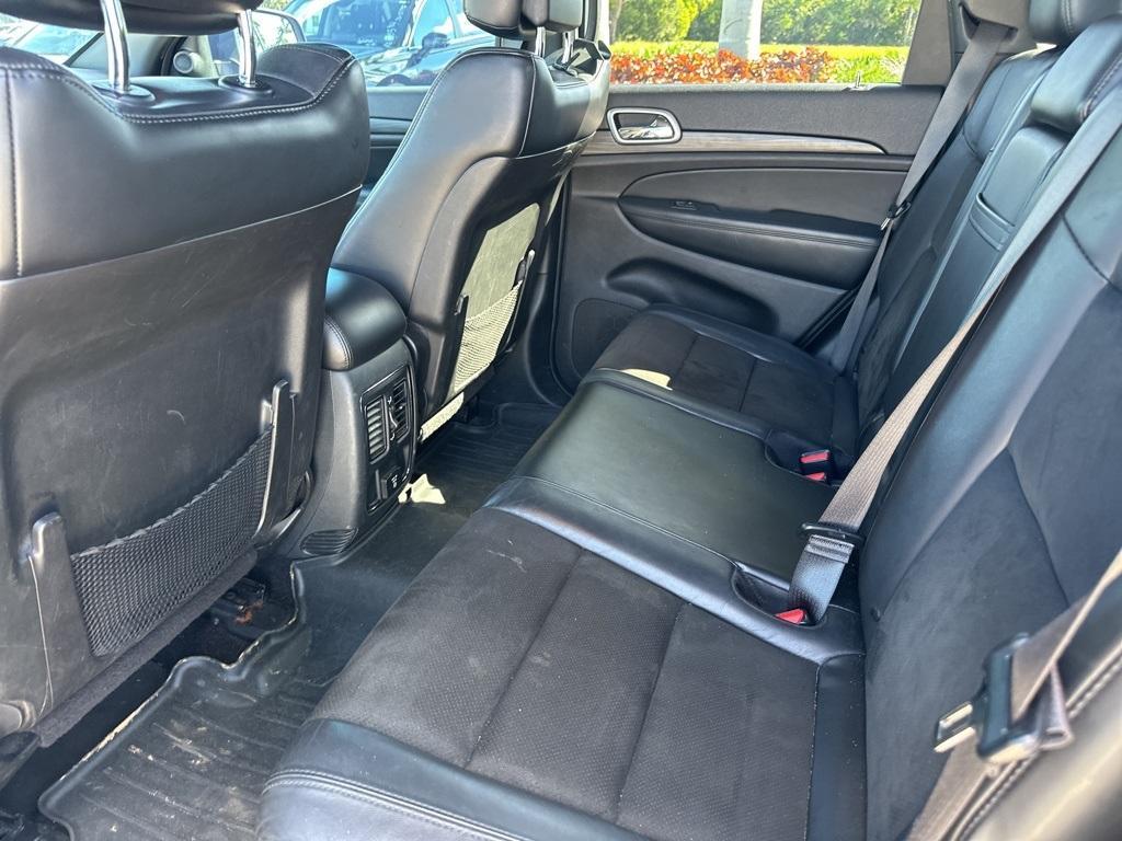 used 2020 Jeep Grand Cherokee car, priced at $22,500