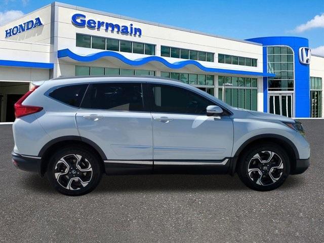 used 2019 Honda CR-V car, priced at $24,300