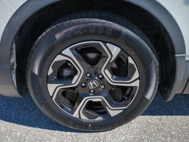 used 2019 Honda CR-V car, priced at $24,300