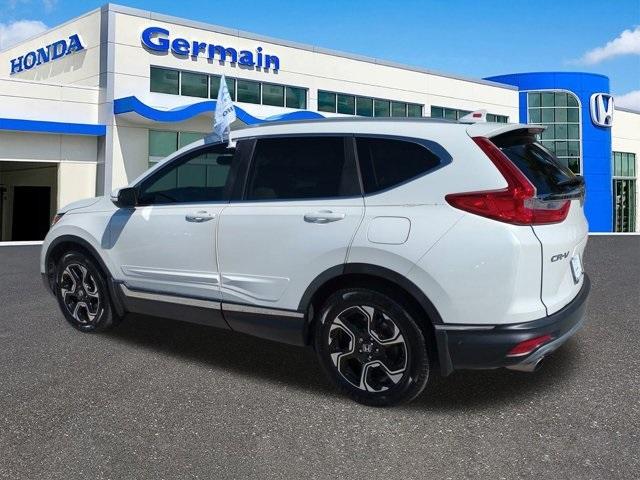 used 2019 Honda CR-V car, priced at $24,300