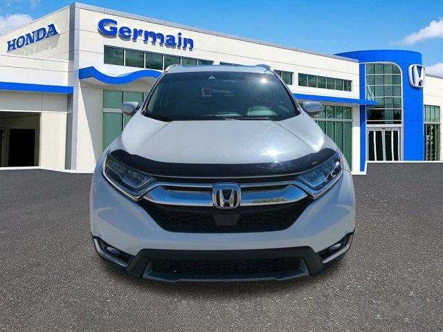 used 2019 Honda CR-V car, priced at $24,300