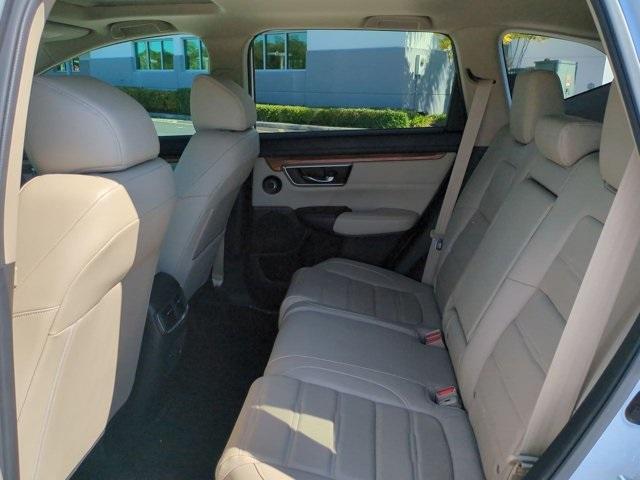 used 2019 Honda CR-V car, priced at $24,300