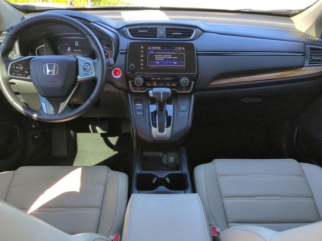 used 2019 Honda CR-V car, priced at $24,300