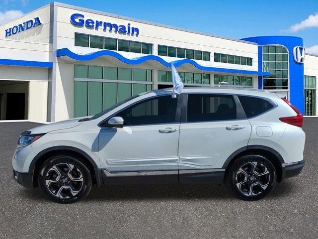 used 2019 Honda CR-V car, priced at $24,300