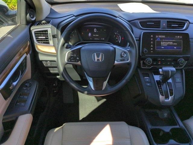 used 2019 Honda CR-V car, priced at $24,300