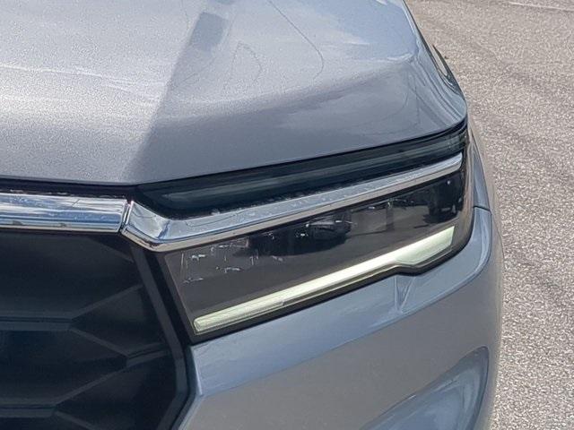 new 2025 Honda Pilot car, priced at $48,950