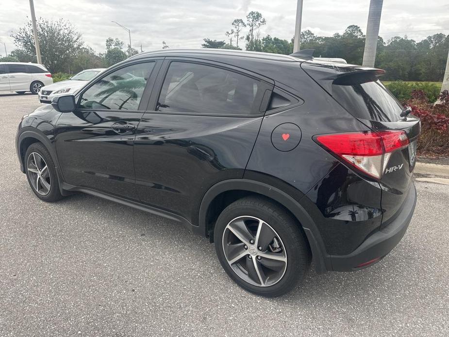 used 2022 Honda HR-V car, priced at $22,488