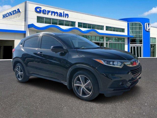 used 2022 Honda HR-V car, priced at $22,488