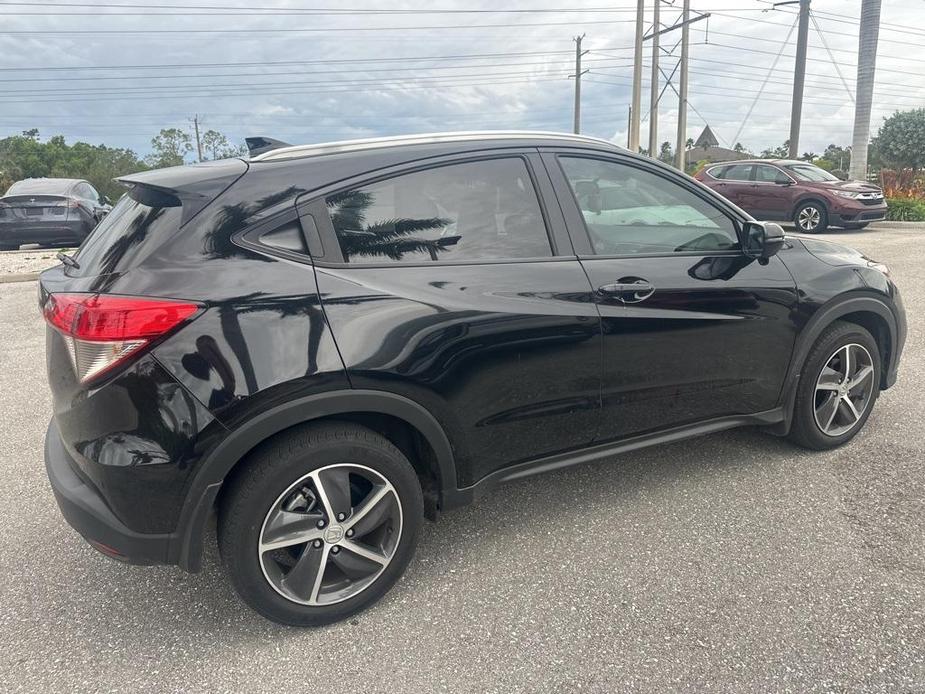 used 2022 Honda HR-V car, priced at $22,488