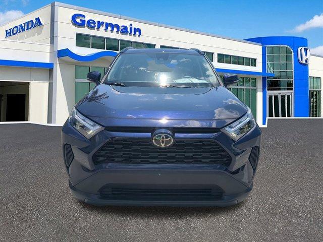 used 2025 Toyota RAV4 car, priced at $33,488