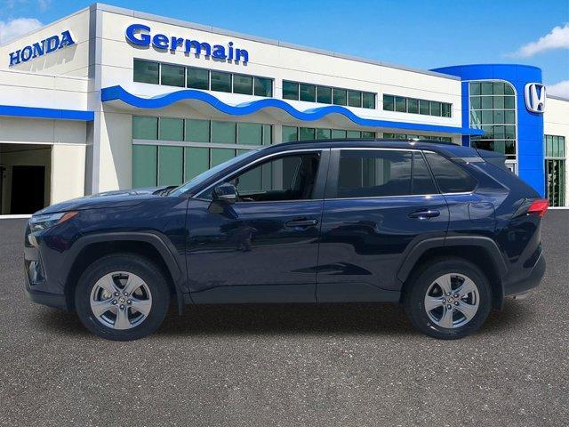 used 2025 Toyota RAV4 car, priced at $33,488