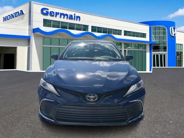 used 2024 Toyota Camry car, priced at $35,288