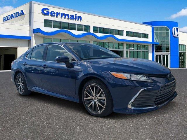 used 2024 Toyota Camry car, priced at $35,588