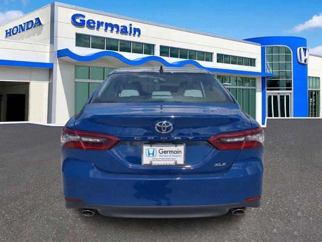 used 2024 Toyota Camry car, priced at $35,288