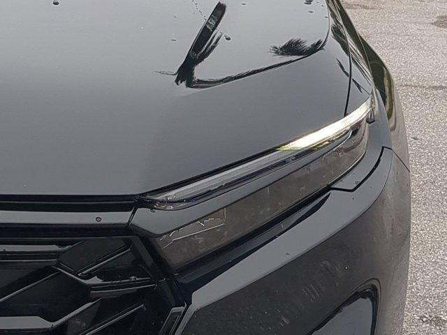 new 2025 Honda CR-V Hybrid car, priced at $36,045