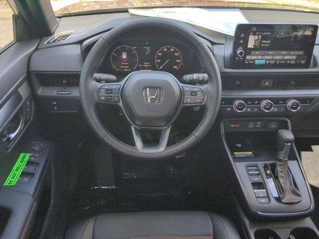 new 2025 Honda CR-V Hybrid car, priced at $39,045