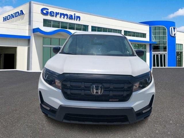 used 2025 Honda Ridgeline car, priced at $36,888