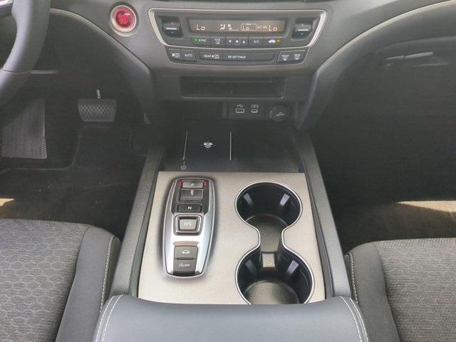 used 2025 Honda Ridgeline car, priced at $36,888