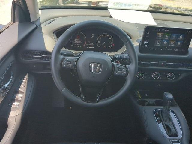 used 2024 Honda HR-V car, priced at $29,300
