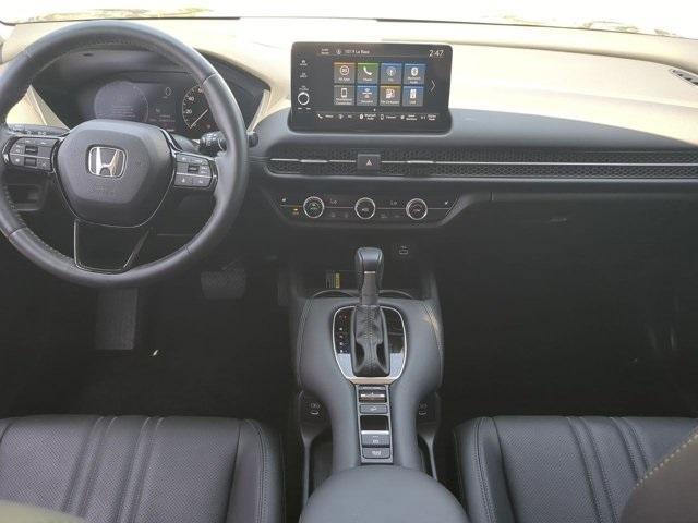 used 2024 Honda HR-V car, priced at $29,300
