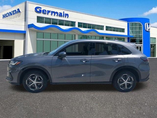 used 2024 Honda HR-V car, priced at $29,300