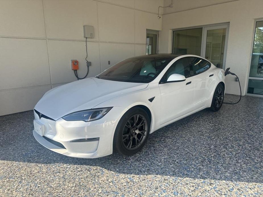 used 2024 Tesla Model S car, priced at $63,888