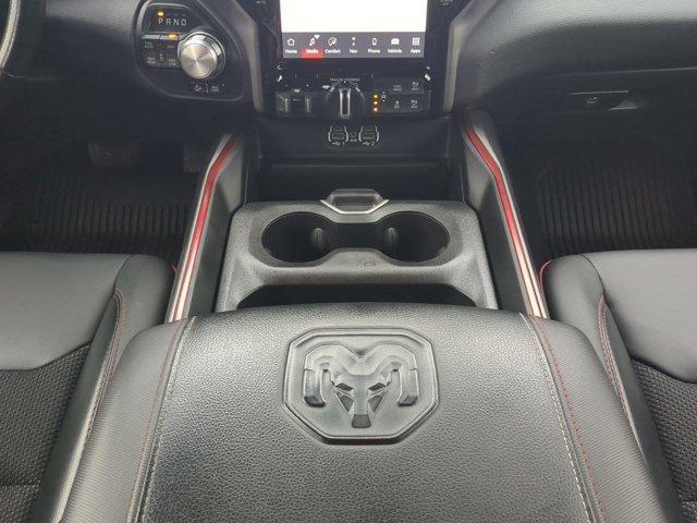 used 2022 Ram 1500 car, priced at $36,800