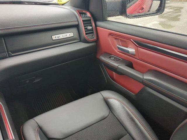 used 2022 Ram 1500 car, priced at $36,800
